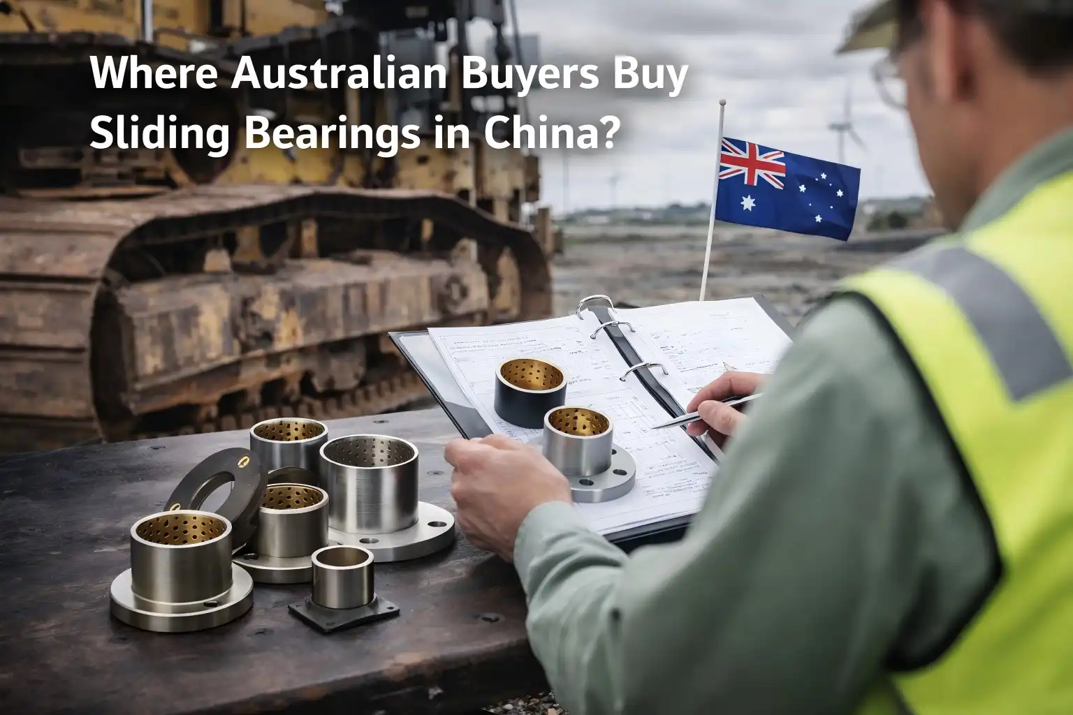 Where Australian Buyers Buy Sliding Bearings in China? Where Australian Buyers Buy Sliding Bearings in China?