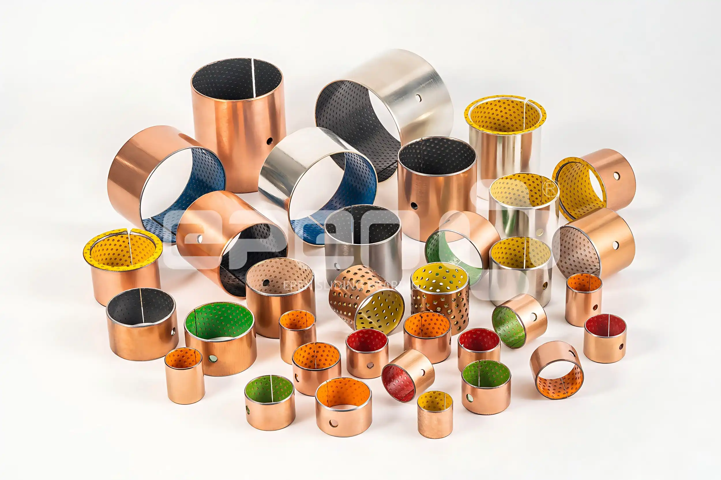 EPEN EX sliding bearing