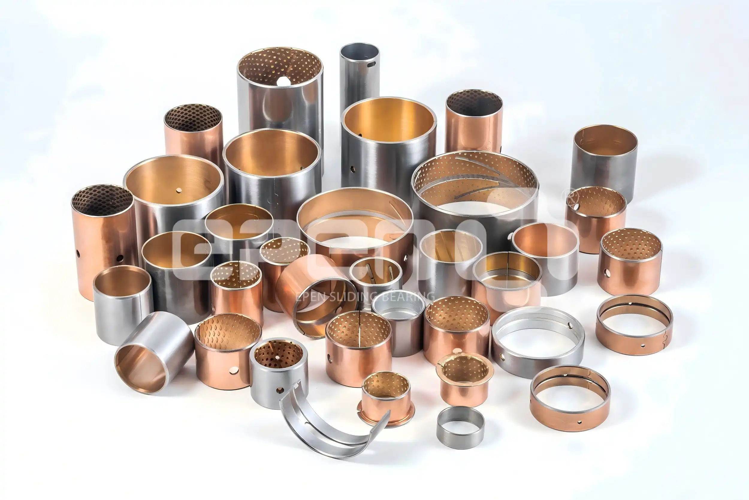 EPEN bimetalic bushing EPEN bimetalic bushing