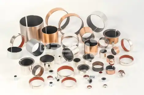 Çima OEM-ên Almanî Bearingên Sliding ên EU-Series hildibijêrin?