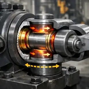 Causes and Prevention of Fatigue Spalling in Sliding Bearings