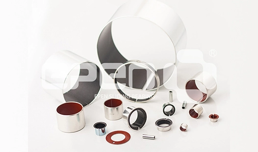 What Materials Do You Use for Your Sliding Bearings?