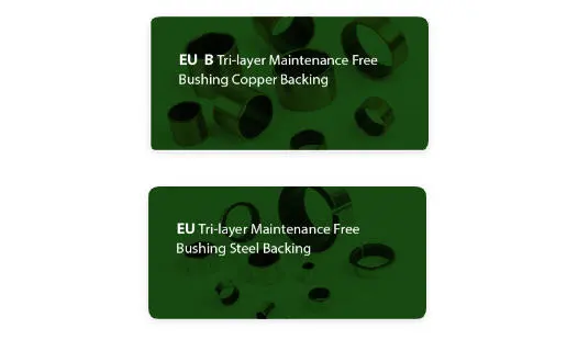 How Self-Lubricating Bearing Materials Reduce Maintenance Costs?