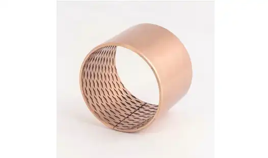 Case Study-How an Automotive Manufacturer Reduced Maintenance Costs by 30% Using Our Self-Lubricating Bearings