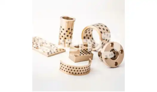 EB65 Bushing Specifications and Material Guide