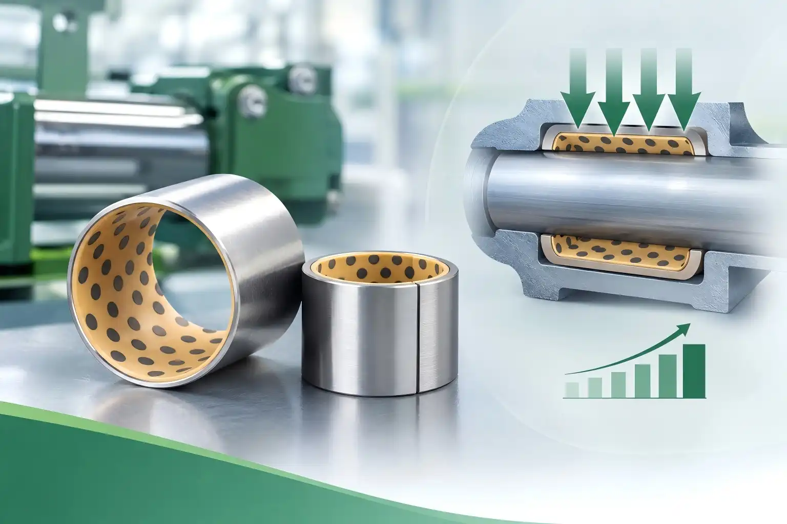 Understanding Load Capacity: A Technical Guide to E20 Bushings