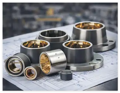 Beyond Standards: CNEPEN's Customized Bearings Development Capabilities
