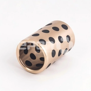 What Is EB65? A Deep Dive into Solid Lubricant-Embedded Bearings