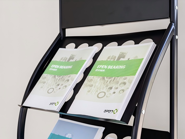 औद्योगिक प्रगति के लिए स्व-स्नेहन सामग्री, असर और बुशिंग प्रदाता